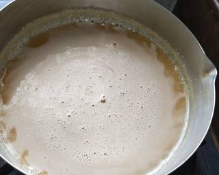 Pudding Cendol Gula Jawa - Step 2