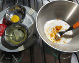 Foto del paso 1 de la receta: Galletitas montadas de coco y algarroba