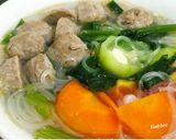 Foto langkah ke 5 dari resep Sop Oyong Soun Wortel.