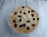 Foto langkah ke 18 dari resep Dessert Cup Brownies Caramel.
