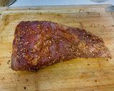 A picture of step 2 of Slow cooked BBQ Brisket.