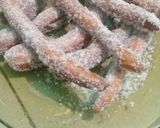 Foto del paso 5 de la receta: Churros sin churrera (simil churros)