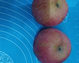 Foto langkah ke 1 dari resep Apple Rose.