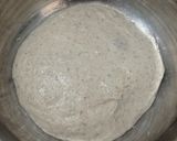 Foto langkah ke 2 dari resep Rye Sourdough Bread.