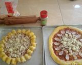 Foto langkah ke 5 dari resep Pizza Homemade super lembut.
