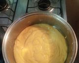 Foto del paso 5 de la receta: Bizcochuelo esponjoso de dulce de leche
