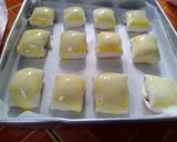 Foto langkah ke 3 dari resep Bolen Pisang.