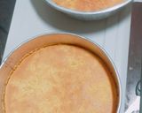 Foto langkah ke 5 dari resep Bolu Labu Kuning.