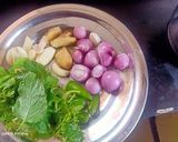 திண்டுக்கல் மட்டன் பிரியாணி ரெசிபி ஸ்டேப் 1 புகைப்படம்