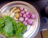 திண்டுக்கல் மட்டன் பிரியாணி ரெசிபி ஸ்டேப் 1 புகைப்படம்