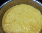 A picture of step 4 of Corn curd rawa idli.