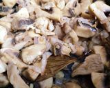 A picture of step 5 of 15 Minute Cream of Mushroom Soup.