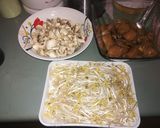 Foto del paso 1 de la receta: Pollo Salteado