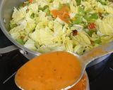 Foto del paso 6 de la receta: Verduras pochadas