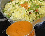 Foto del paso 6 de la receta: Verduras pochadas