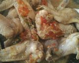 Foto langkah ke 4 dari resep Sayap ayam (manis.asam.asin).