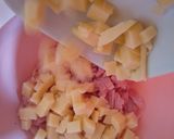 Foto del paso 5 de la receta: Empanadas de jamón y queso