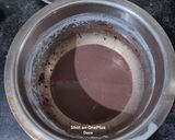 A picture of step 2 of American Hot Chocolate.