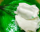 Foto langkah ke 4 dari resep Chiffon Cake Pandan 8 telur.