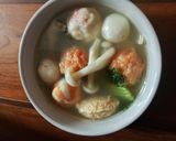Foto langkah ke 4 dari resep Steamboat kuah original.