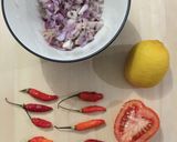 Foto langkah ke 1 dari resep Sambel bawang segar.