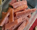 Foto langkah ke 1 dari resep Daging Goreng Asam.