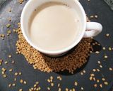 મેથીની કોફી (Fenugreek Coffee Recipe In Gujarati) રેસીપી સ્ટેપ4ફોટો