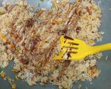Foto langkah ke 5 dari resep Nasi Goreng Kecambah Kecap.