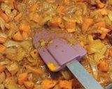 Foto del paso 6 de la receta: 🥄Lentejas guisadas con calabaza 🎃y ras el hanout 🇲🇦
