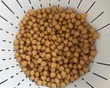 Foto del paso 1 de la receta: Garbanzos con espinacas