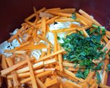 Foto langkah ke 1 dari resep Bakwan Sayur.
