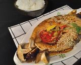 照燒鮭魚的食譜步驟5照片