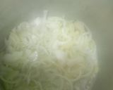 Foto del paso 1 de la receta: Sopa paraguaya sin huevo
