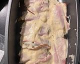 A picture of step 8 of Chicory with Ham and Cheese (Witlof met Ham en Kaas).