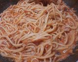 Pas rețetă Spaghette cu ton 1 fotografie