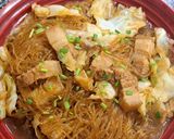 รูปขั้นตอนการทำที่ 8 ของ หมูสามชั้นตุ๋นกะหล่ำปลี