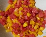 Foto langkah ke 3 dari resep Puding buah.