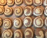 Foto del paso 9 de la receta: Rueditas con chocolate