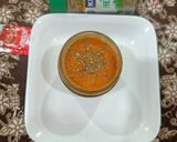 A picture of step 7 of Pizza Sauce.