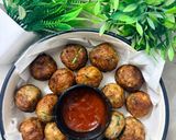 PotatoCheese ball रेसिपी चरण 5 फोटो
