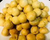 Hình bước làm 2 của món Chả cá viên sốt cà🍅🍅🍅