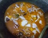 Foto langkah ke 3 dari resep Cumi-Cumi Saos Padang.