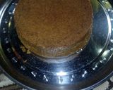 A picture of step 4 of Vanilla Cake With Buttercream Frosting.