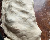 A picture of step 5 of Gozleme.
