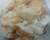 A picture of step 3 of Chicken cheese rolls.