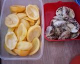 Foto langkah ke 3 dari resep Manisan Carica.