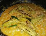 পটল পোস্ত (pointed Gourd with Poppy seeds Recipe In Bengali) রেসিপি ধাপ - 5 ছবি
