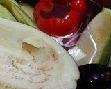 Foto del paso 3 de la receta: Calabacín Relleno