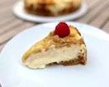 Foto del paso 6 de la receta: Cheesecake con lemon curd