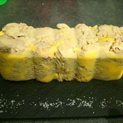 Foie gras...... Au micro-ondes